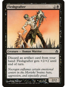 Fleshgrafter