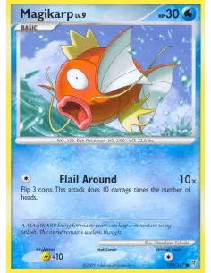 Magikarp - Reverse Holo