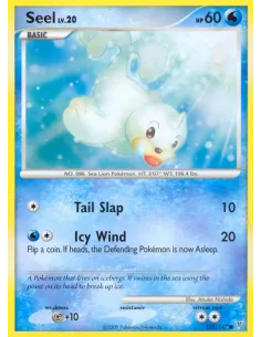 Seel - Reverse Holo