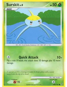 Surskit - Reverse Holo