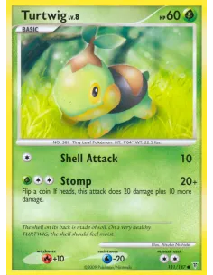 Turtwig - Reverse Holo