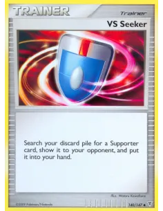 VS Seeker - Reverse Holo
