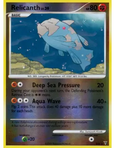 Relicanth - Reverse Holo