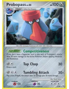 Probopass - Reverse Holo