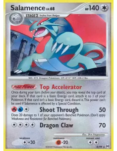 Salamence - Reverse Holo