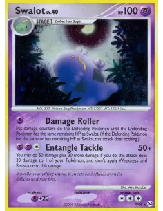 Swalot - Reverse Holo