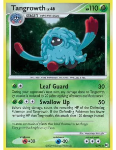 Tangrowth - Reverse Holo