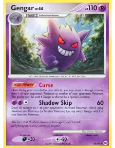Gengar - Reverse Holo