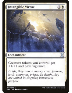 Intangible Virtue - Foil