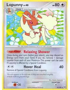Lopunny - Reverse Holo