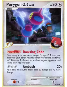 Porygon-Z G - Reverse Holo