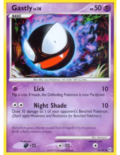 Gastly - Reverse Holo
