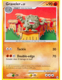 Graveler - Reverse Holo