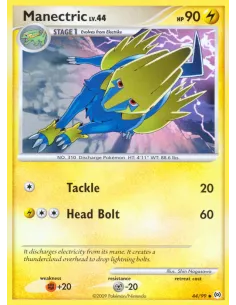 Manectric - Reverse Holo