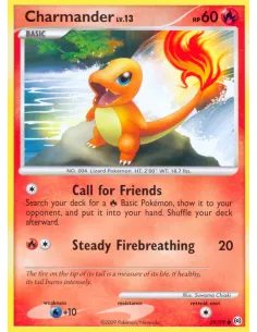 Charmander - Reverse Holo