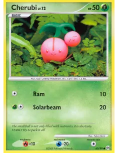 Cherubi - Reverse Holo