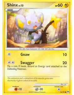 Shinx - Reverse Holo