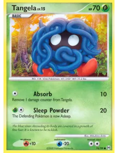 Tangela - Reverse Holo
