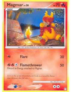 Magmar