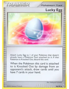 Lucky Egg - Reverse Holo