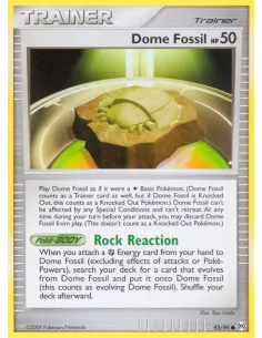 Dome Fossil - Reverse Holo