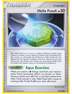 Helix Fossil - Reverse Holo