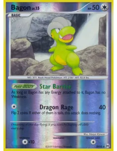Bagon - Reverse Holo