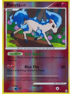 Ponyta - Reverse Holo