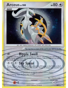 Arceus - Reverse Holo