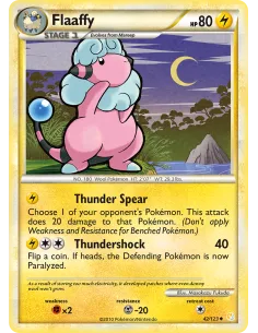 Flaaffy - Reverse Holo