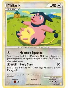 Miltank - Reverse Holo
