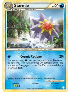 Starmie - Reverse Holo