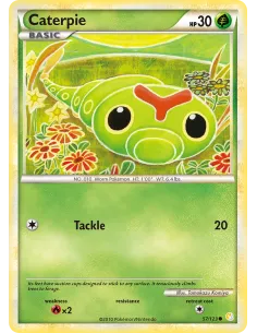 Caterpie - Reverse Holo