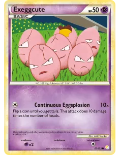 Exeggcute - Reverse Holo