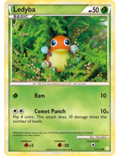 Ledyba - Reverse Holo