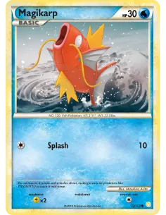 Magikarp - Reverse Holo