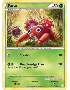 Paras - Reverse Holo