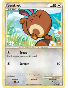 Sentret - Reverse Holo