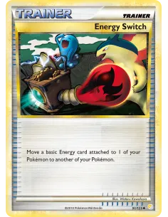 Energy Switch - Reverse Holo