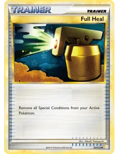 Full Heal - Reverse Holo