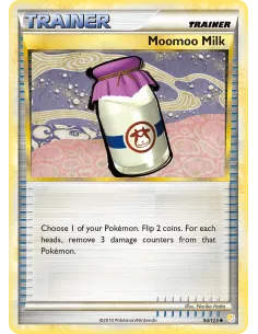 Moomoo Milk - Reverse Holo