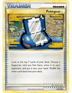 Pokégear 3.0 - Reverse Holo