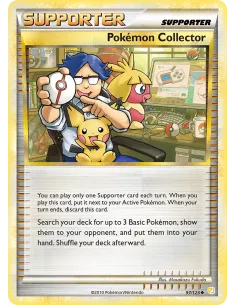 Pokémon Collector - Reverse Holo