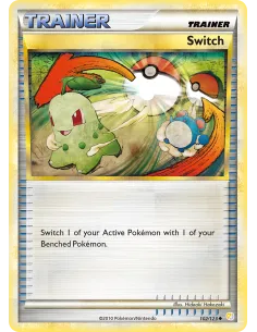 Switch - Reverse Holo
