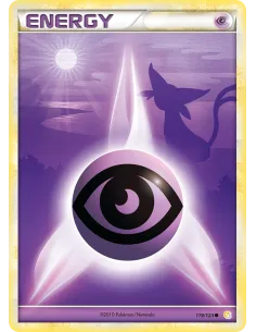 Psychic Energy - Reverse Holo