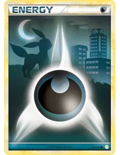 Darkness Energy - Reverse Holo