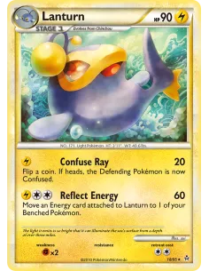 Lanturn - Reverse Holo