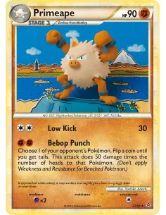 Primeape - Reverse Holo