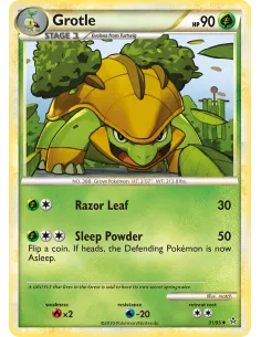 Grotle - Reverse Holo