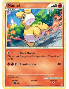 Numel - Reverse Holo